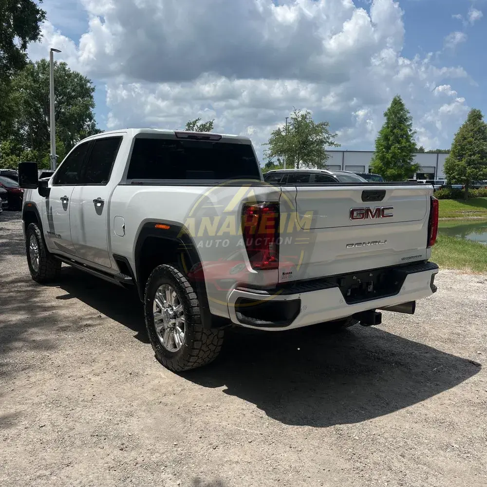 2022 GMC Sierra 2500HD Denali
