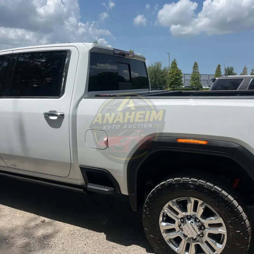 2022 GMC Sierra 2500HD Denali
