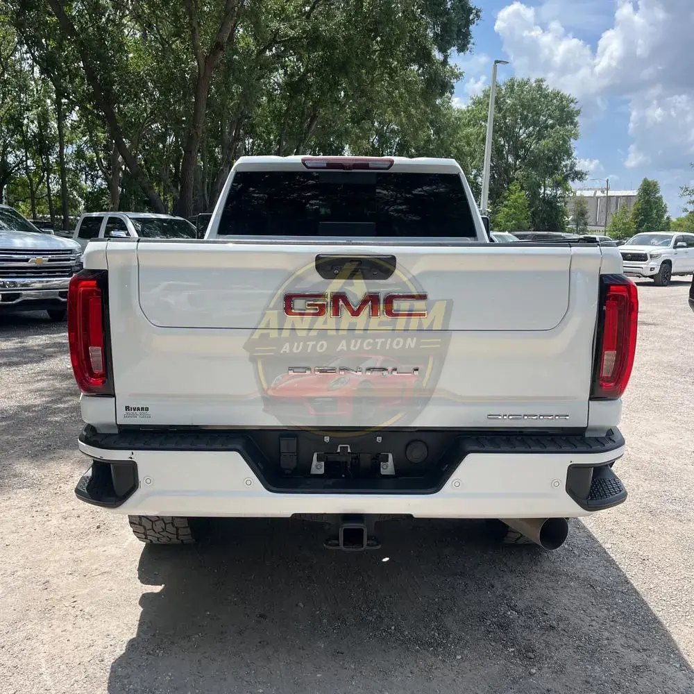 2022 GMC Sierra 2500HD Denali