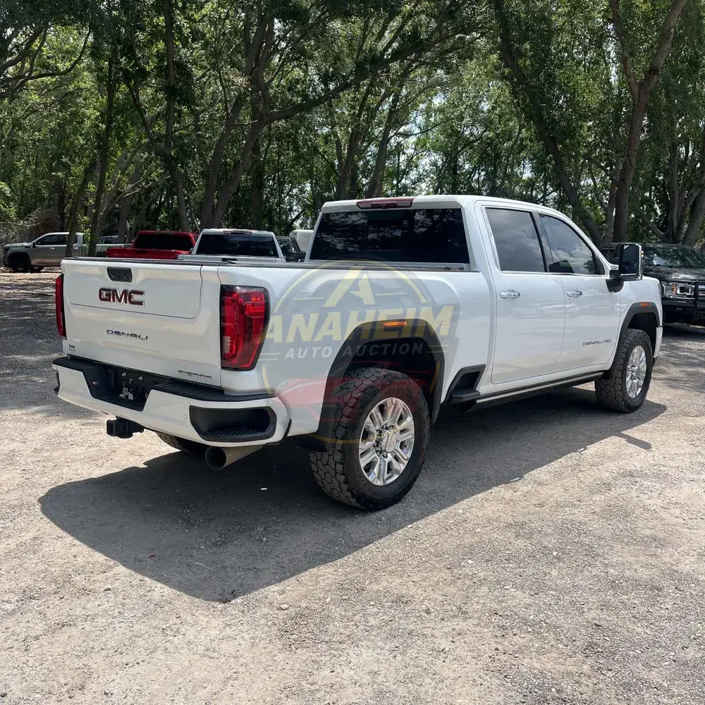 2022 GMC Sierra 2500HD Denali