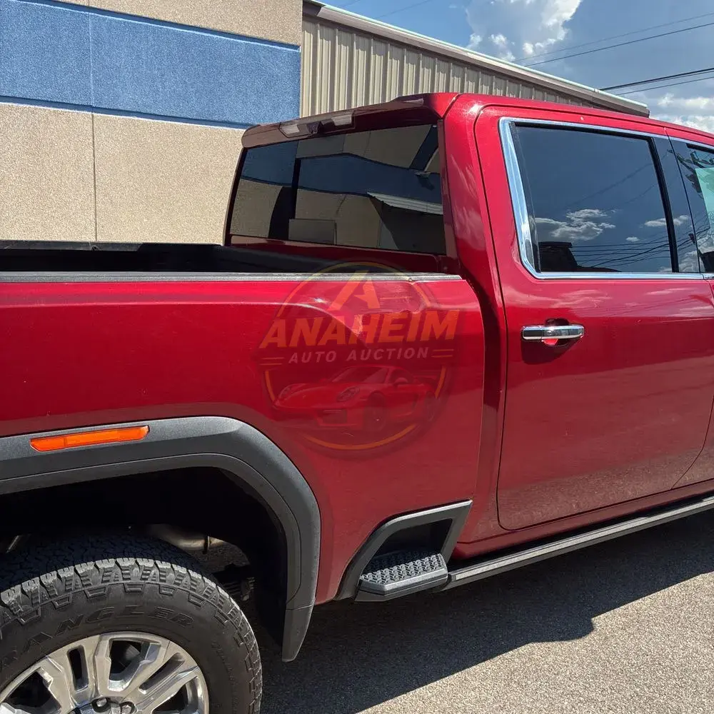 2022 GMC Sierra 2500HD Denali