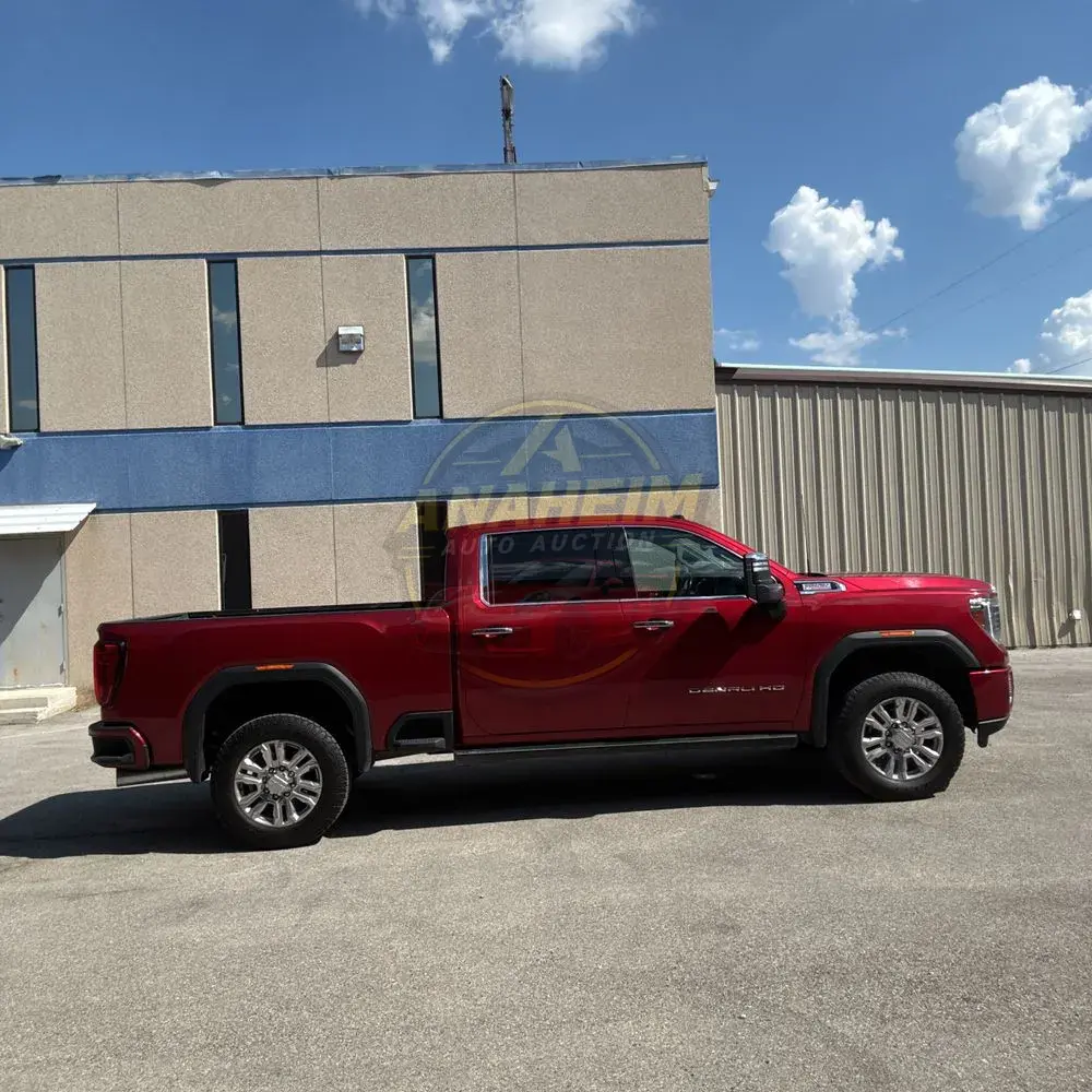 2022 GMC Sierra 2500HD Denali