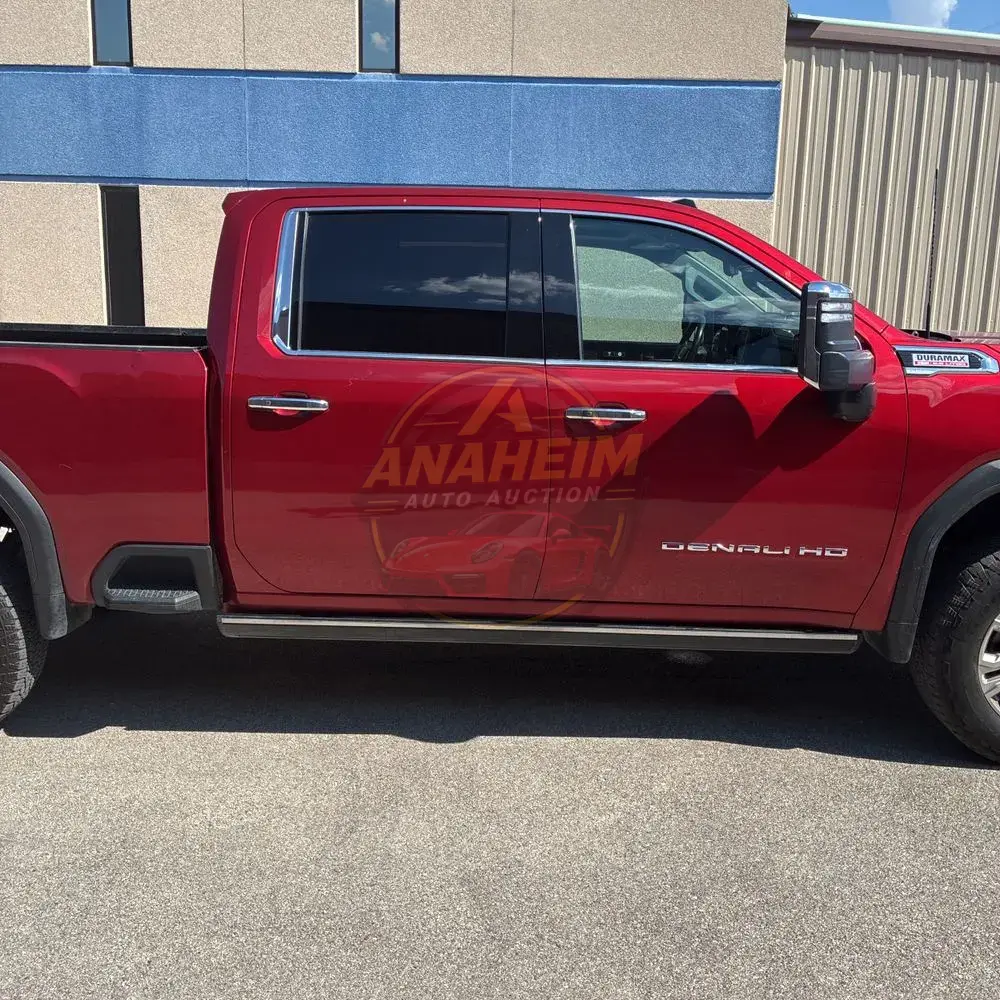 2022 GMC Sierra 2500HD Denali