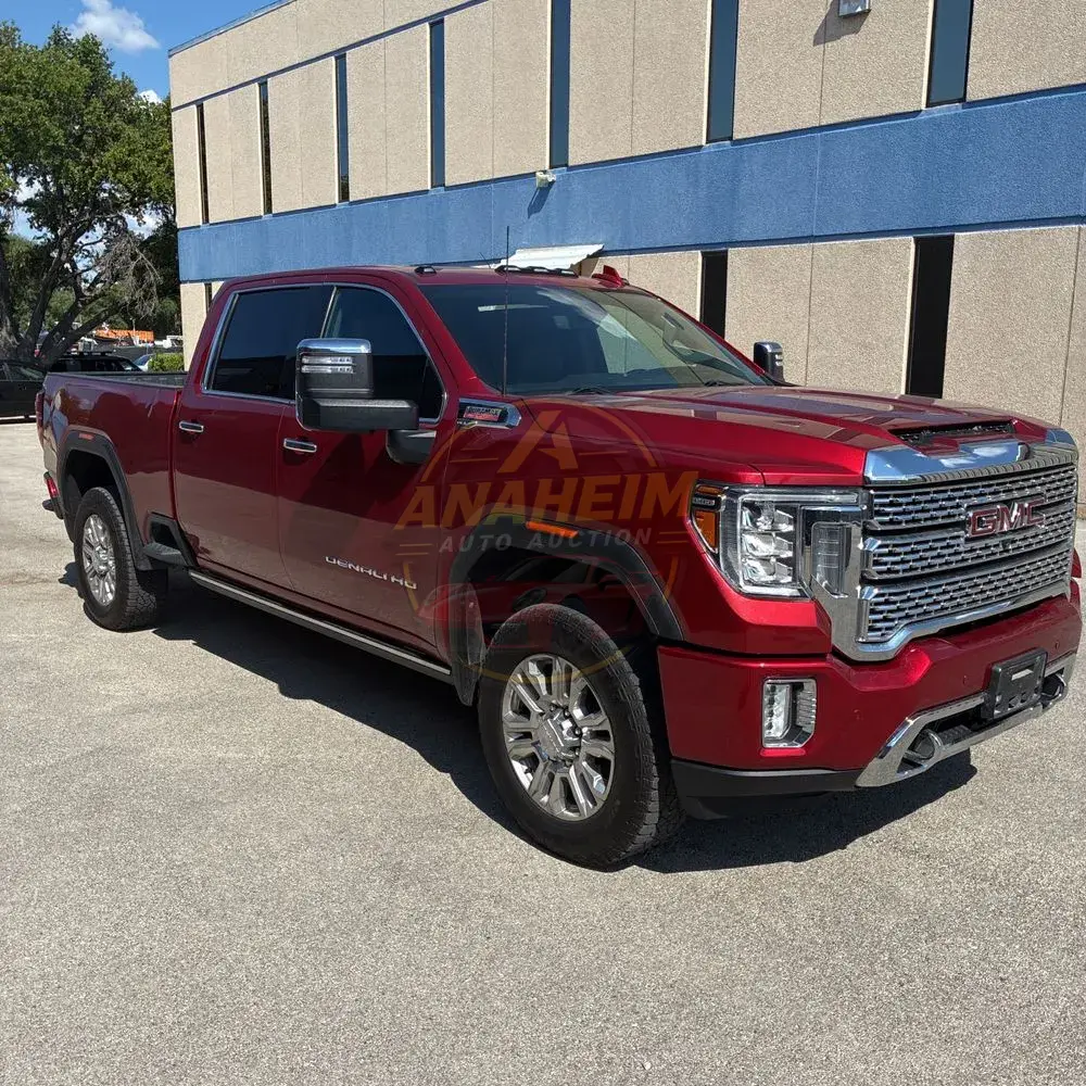 2022 GMC Sierra 2500HD Denali
