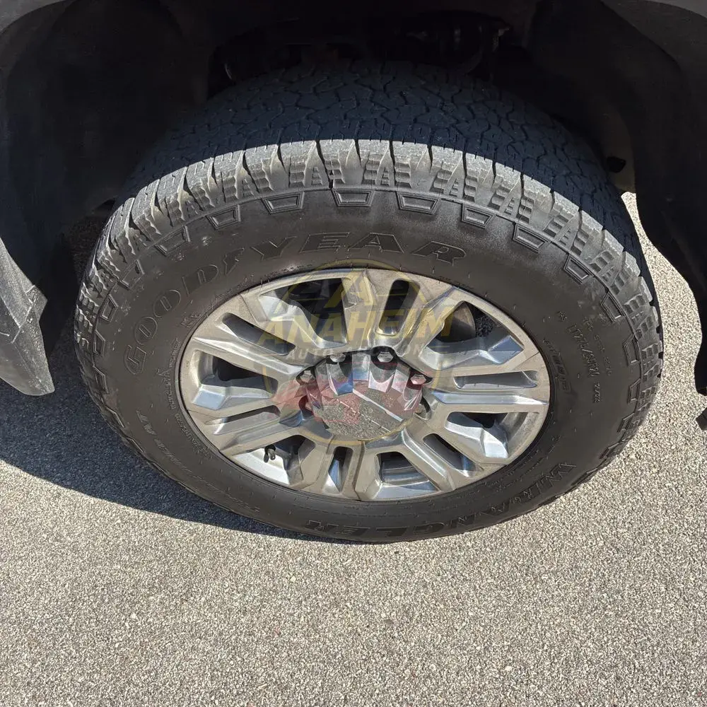 2022 GMC Sierra 2500HD Denali