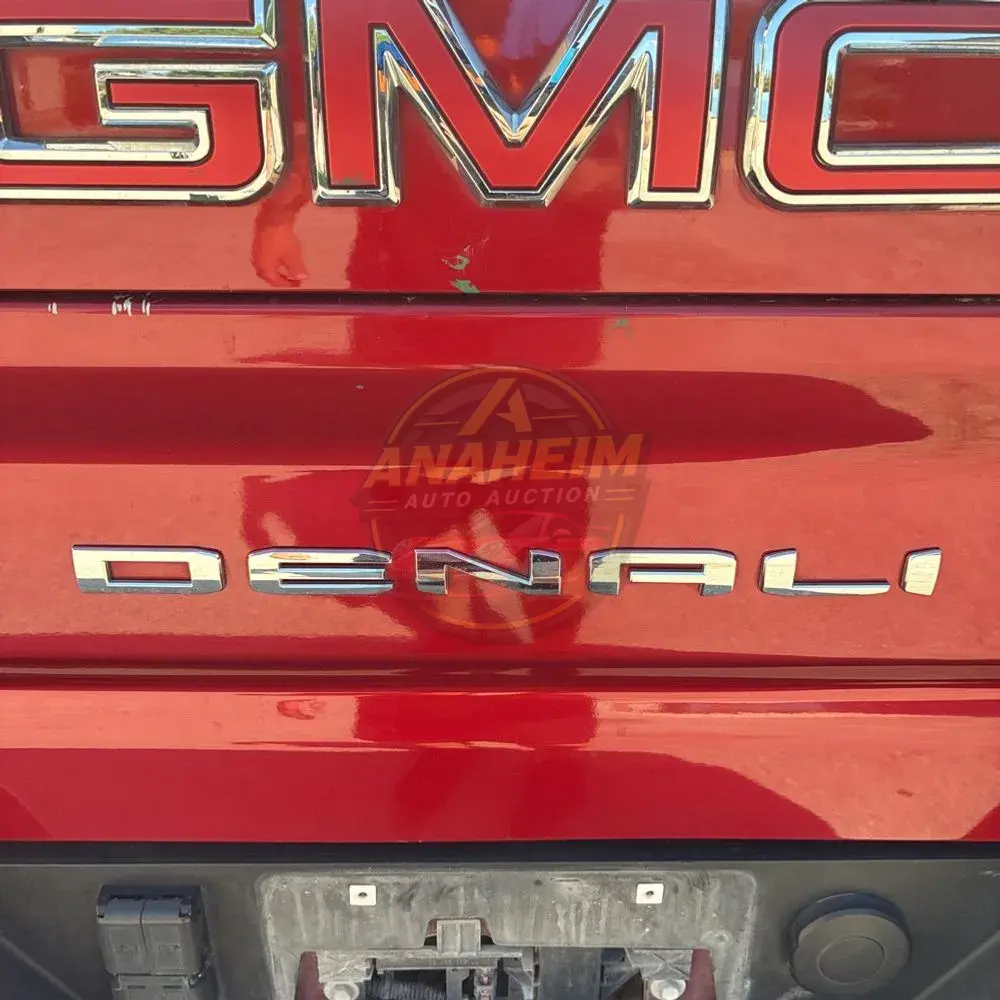 2022 GMC Sierra 2500HD Denali