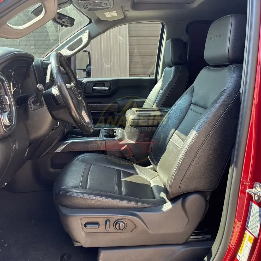 2022 GMC Sierra 2500HD Denali
