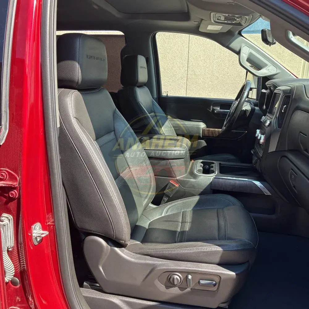 2022 GMC Sierra 2500HD Denali