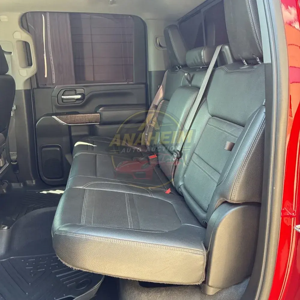 2022 GMC Sierra 2500HD Denali