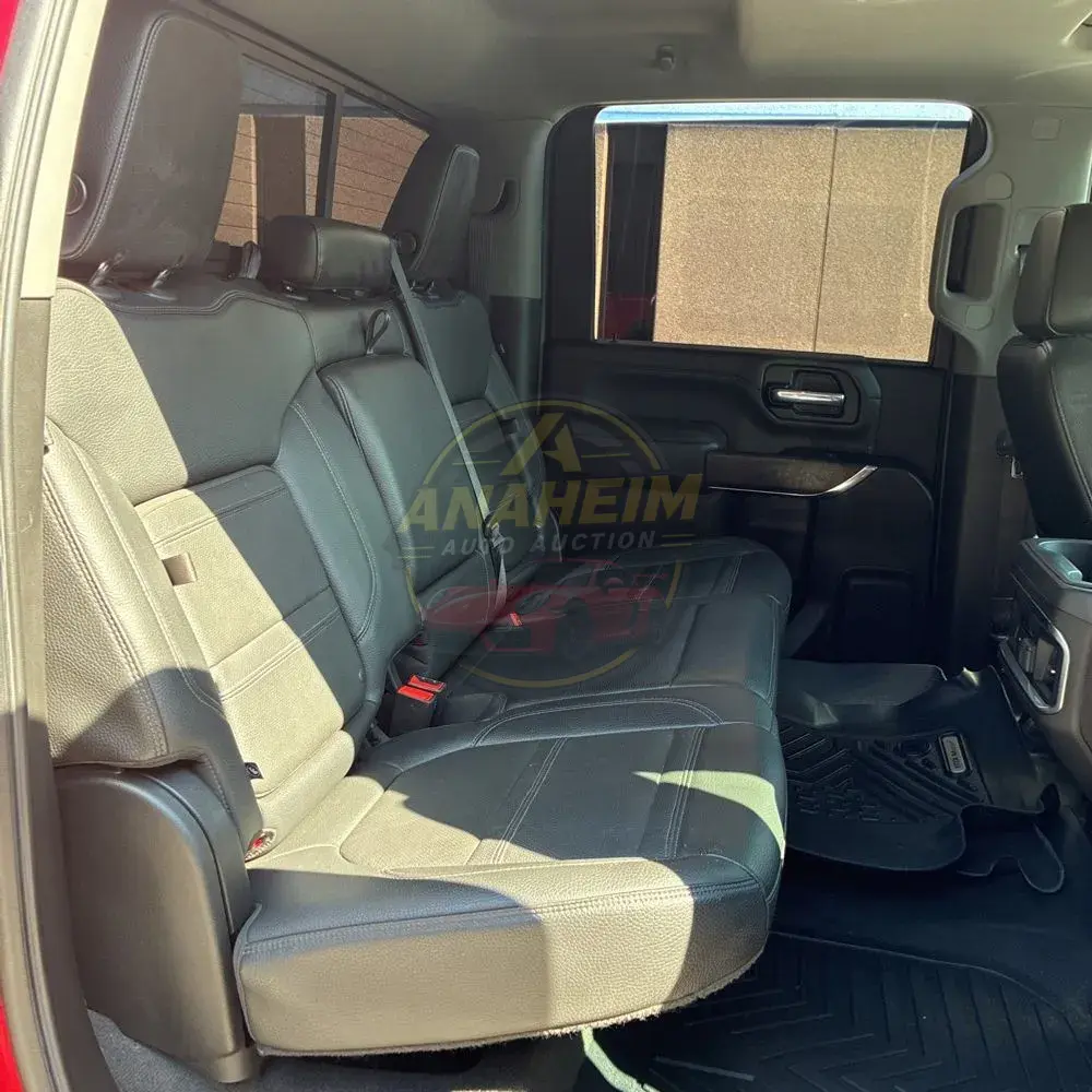 2022 GMC Sierra 2500HD Denali