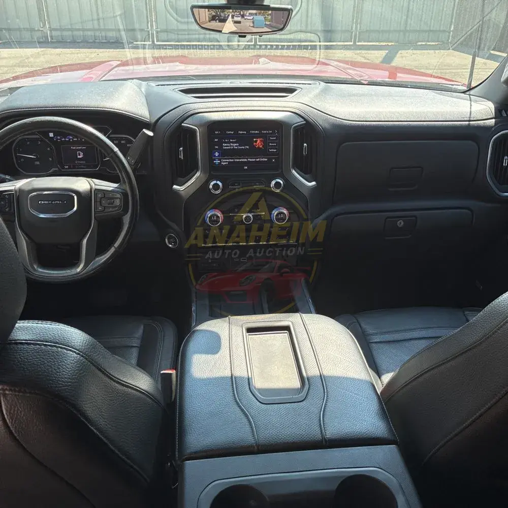 2022 GMC Sierra 2500HD Denali