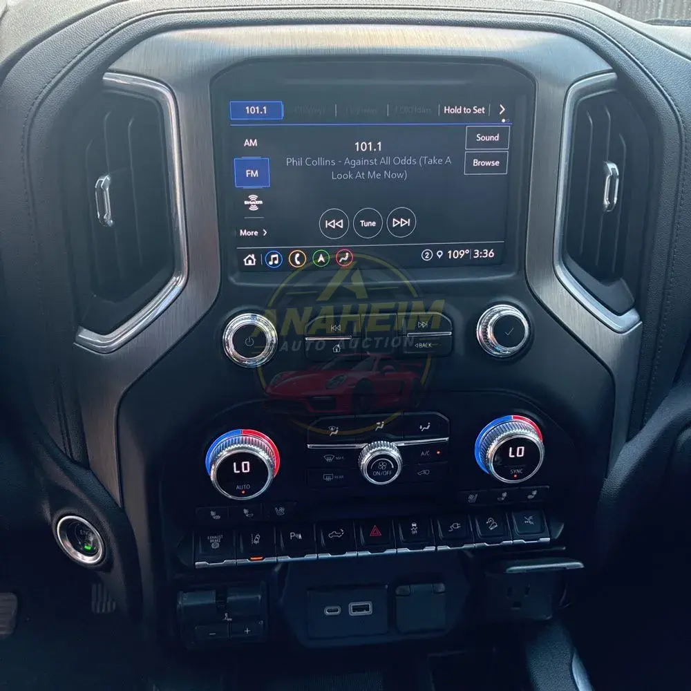 2022 GMC Sierra 2500HD Denali