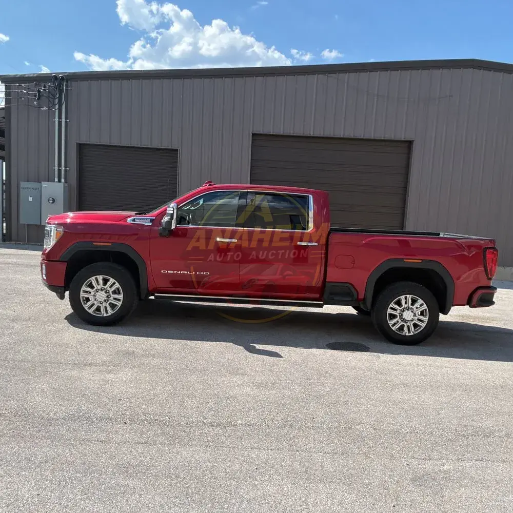 2022 GMC Sierra 2500HD Denali