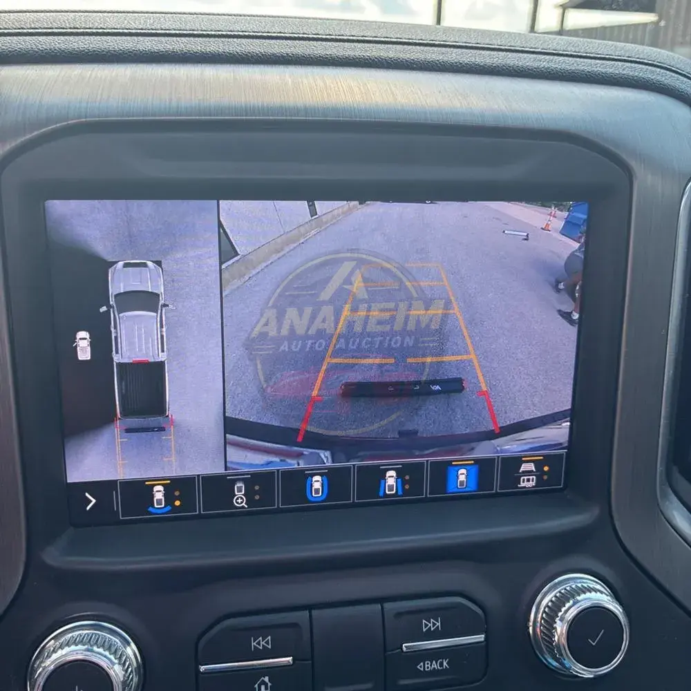 2022 GMC Sierra 2500HD Denali