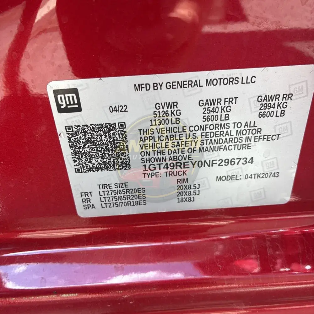 2022 GMC Sierra 2500HD Denali