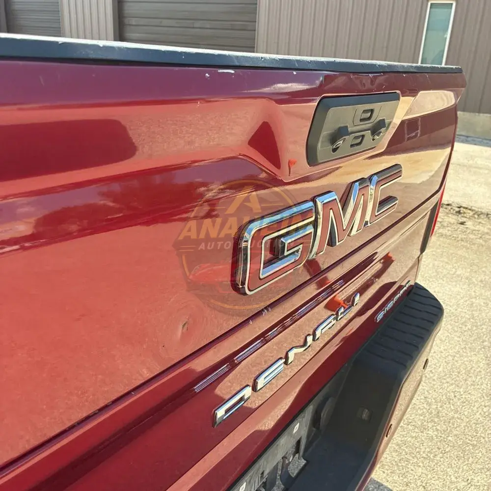 2022 GMC Sierra 2500HD Denali