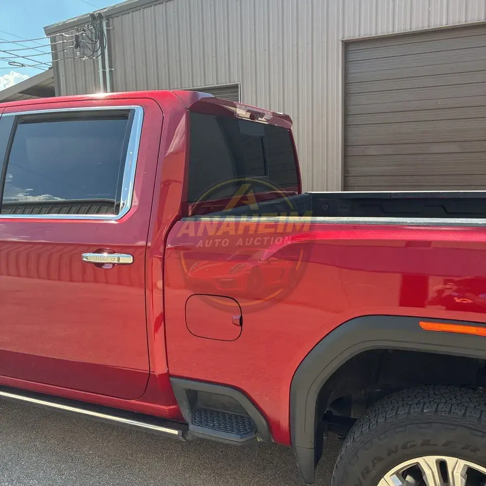 2022 GMC Sierra 2500HD Denali
