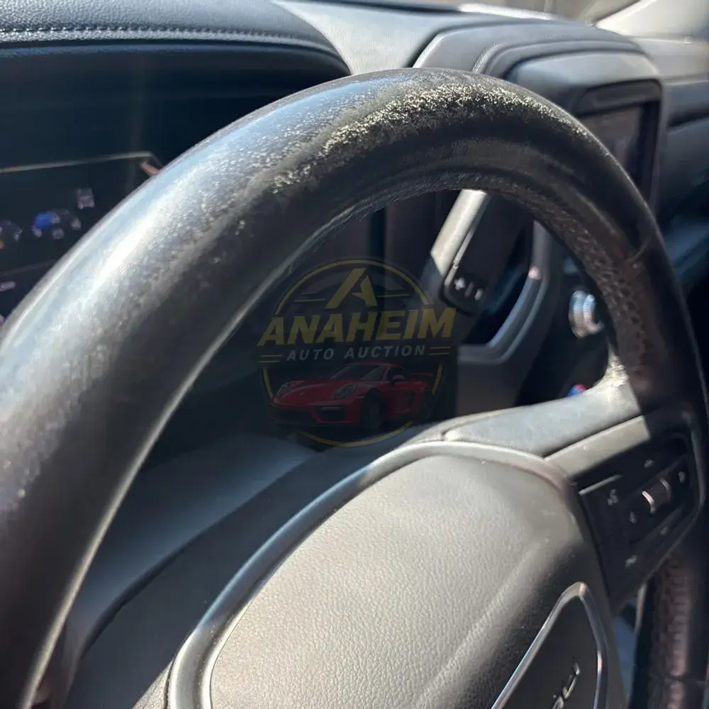 2022 GMC Sierra 2500HD Denali