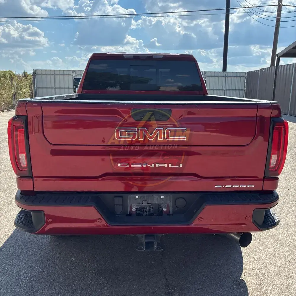 2022 GMC Sierra 2500HD Denali