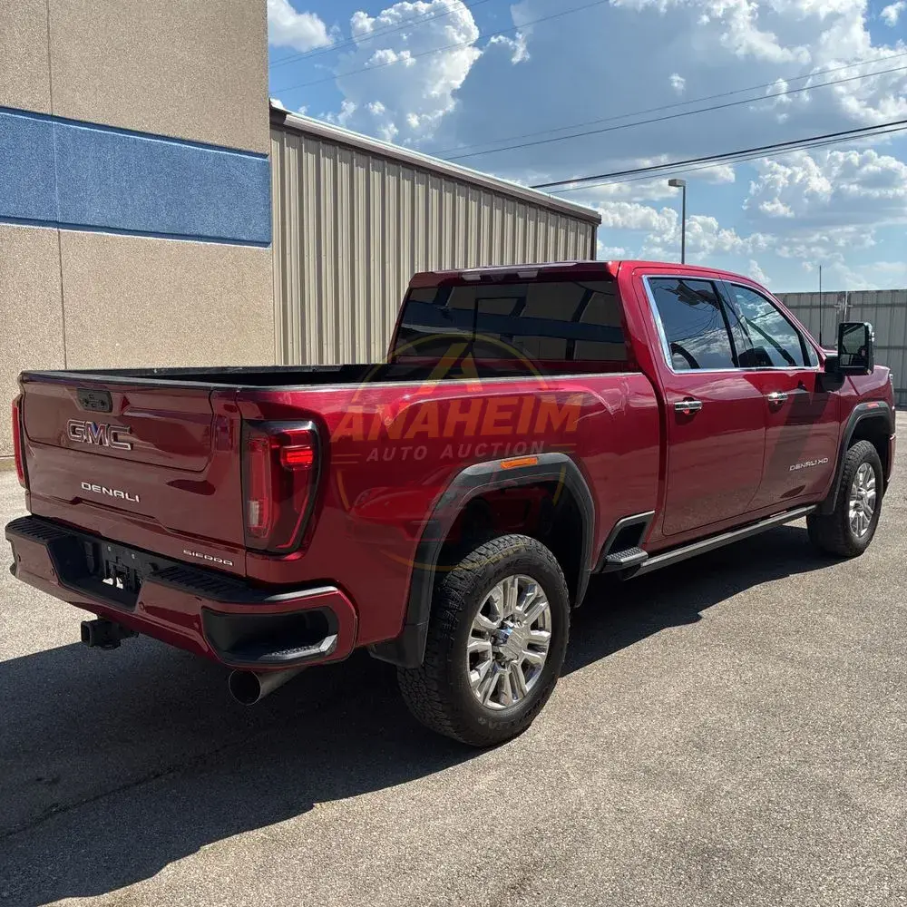2022 GMC Sierra 2500HD Denali