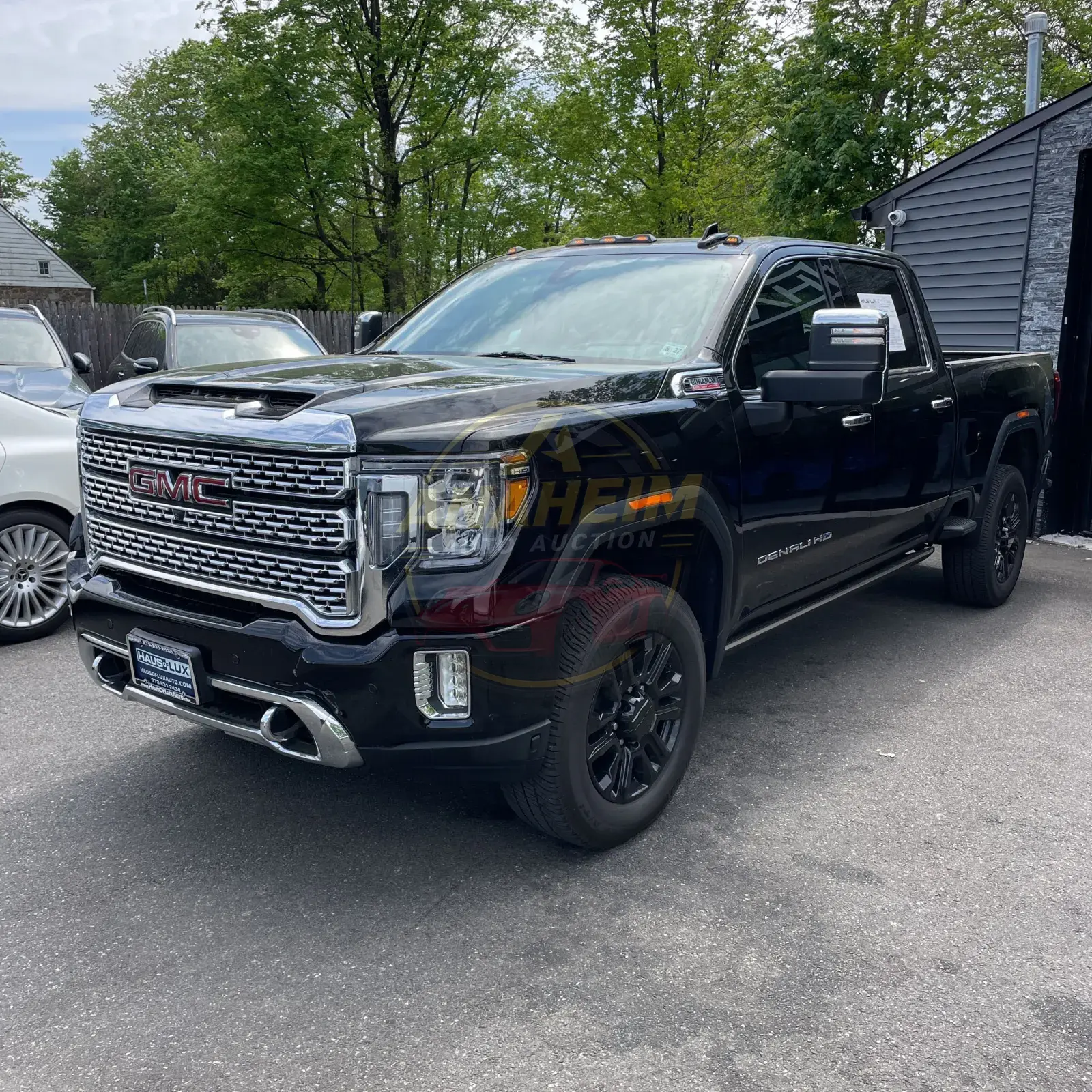 2022 GMC Sierra 2500HD Denali