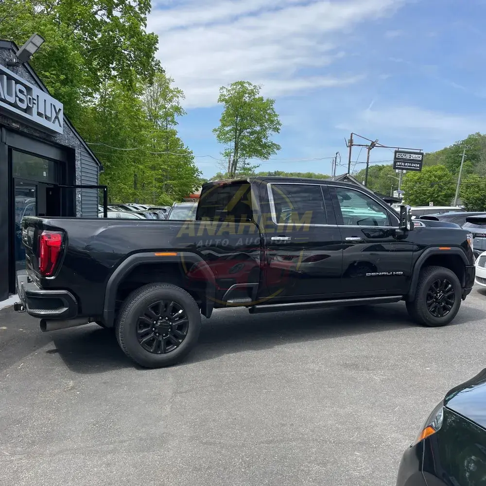 2022 GMC Sierra 2500HD Denali