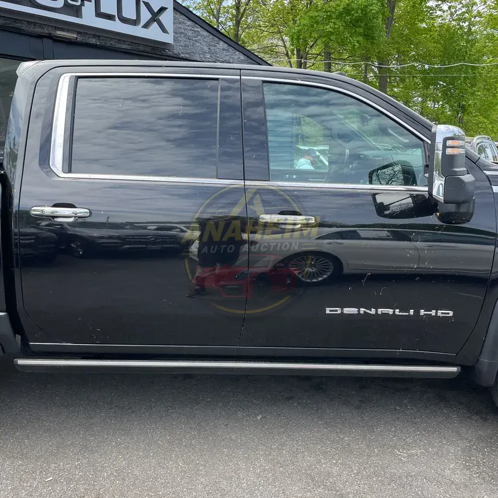 2022 GMC Sierra 2500HD Denali