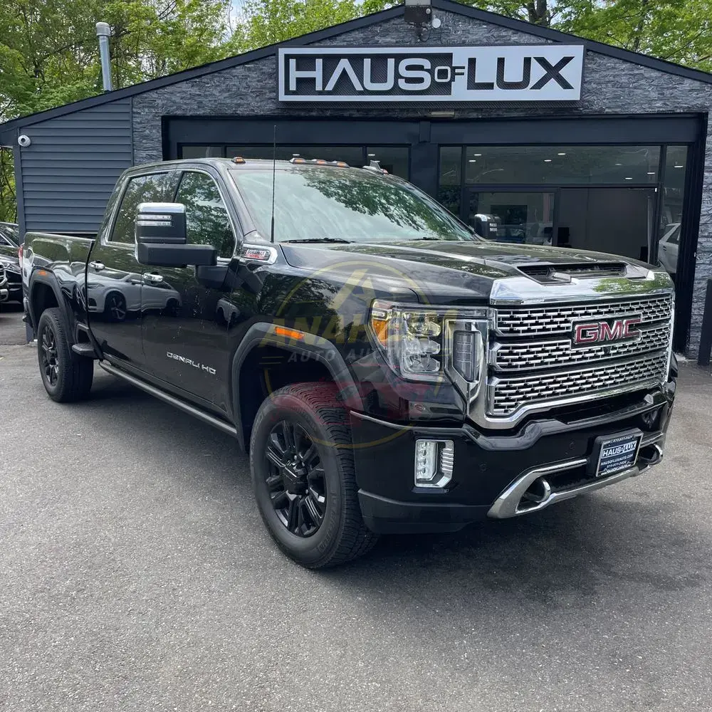 2022 GMC Sierra 2500HD Denali
