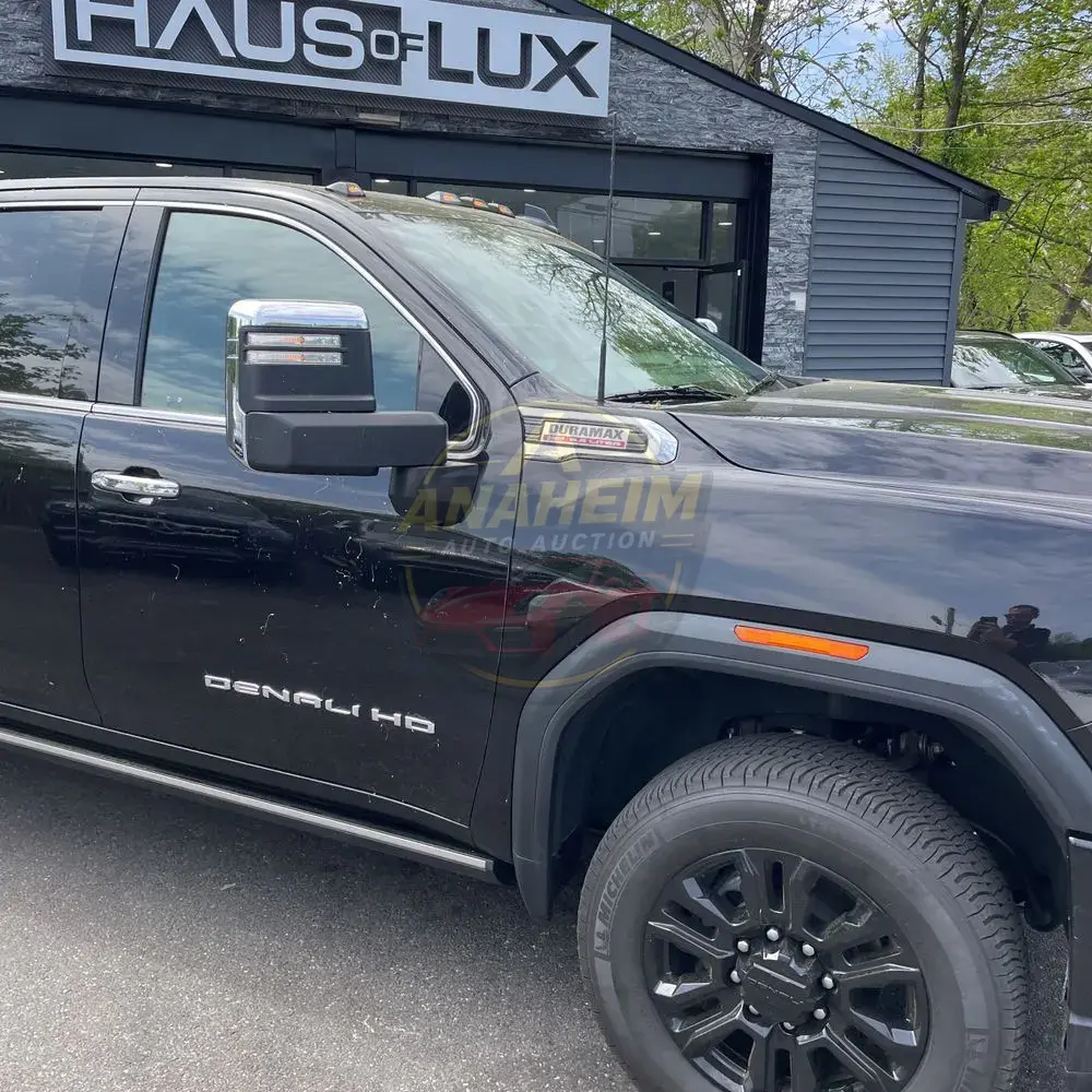 2022 GMC Sierra 2500HD Denali