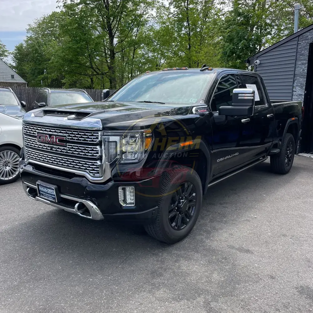 2022 GMC Sierra 2500HD Denali