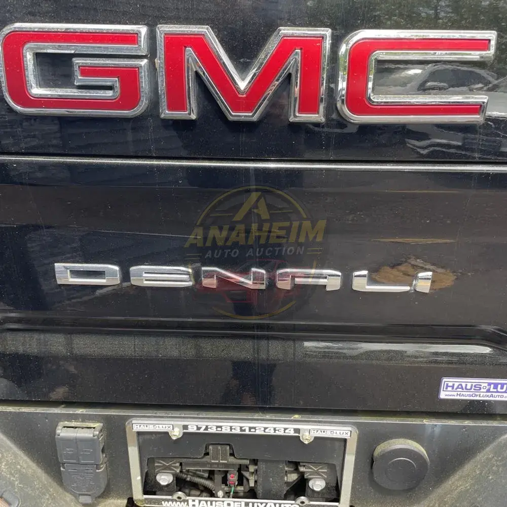 2022 GMC Sierra 2500HD Denali