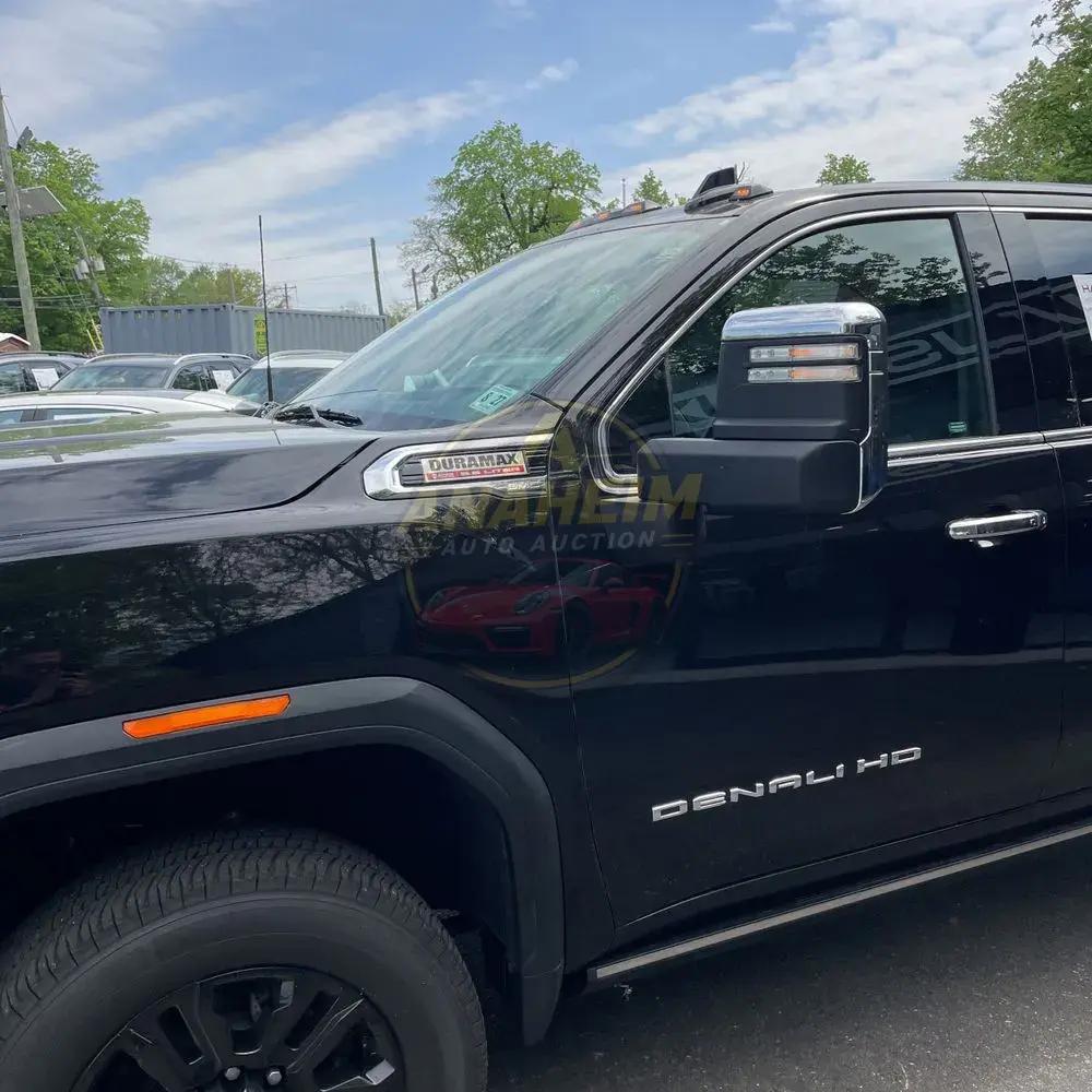 2022 GMC Sierra 2500HD Denali