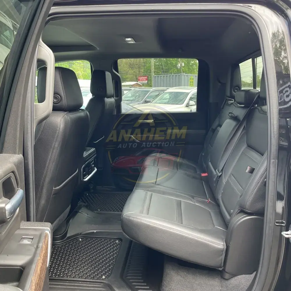 2022 GMC Sierra 2500HD Denali