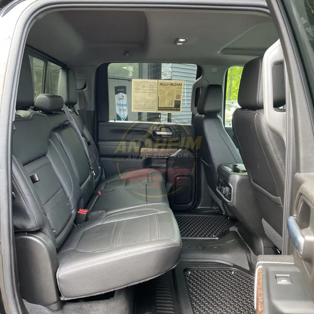 2022 GMC Sierra 2500HD Denali