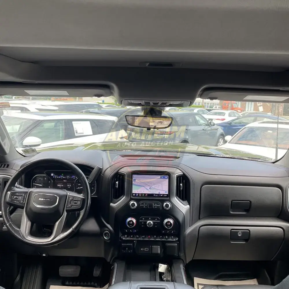 2022 GMC Sierra 2500HD Denali