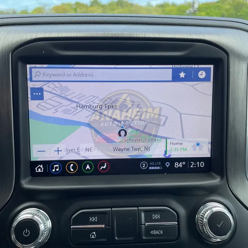 2022 GMC Sierra 2500HD Denali