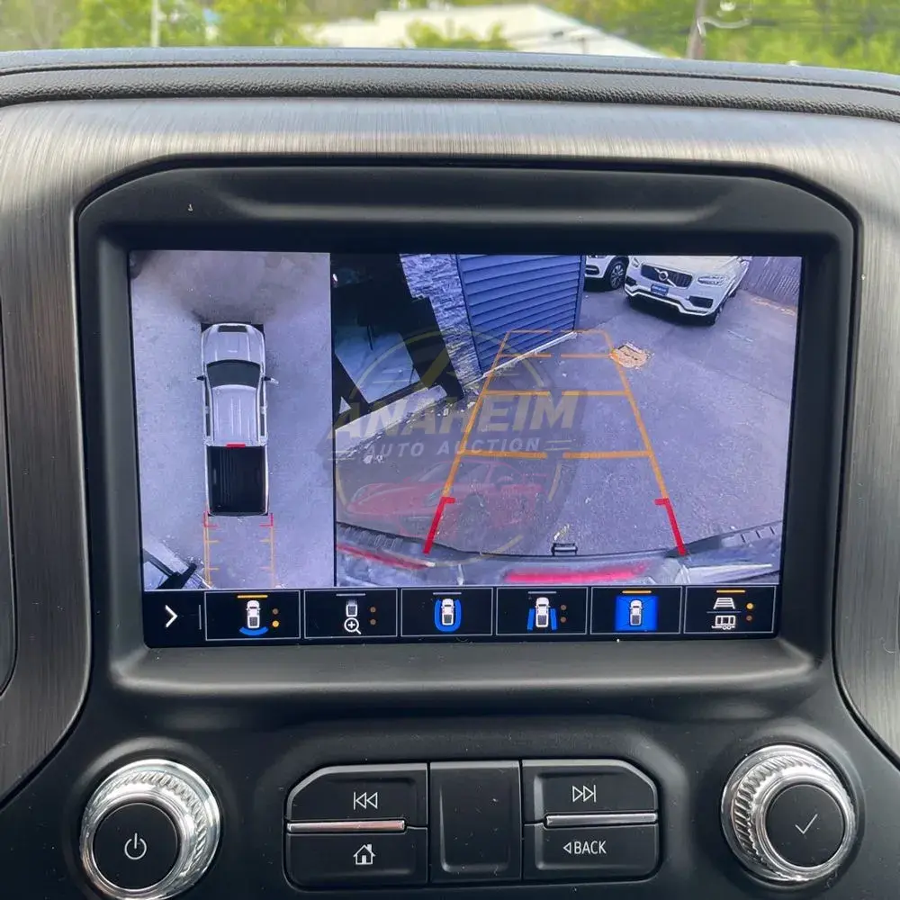 2022 GMC Sierra 2500HD Denali