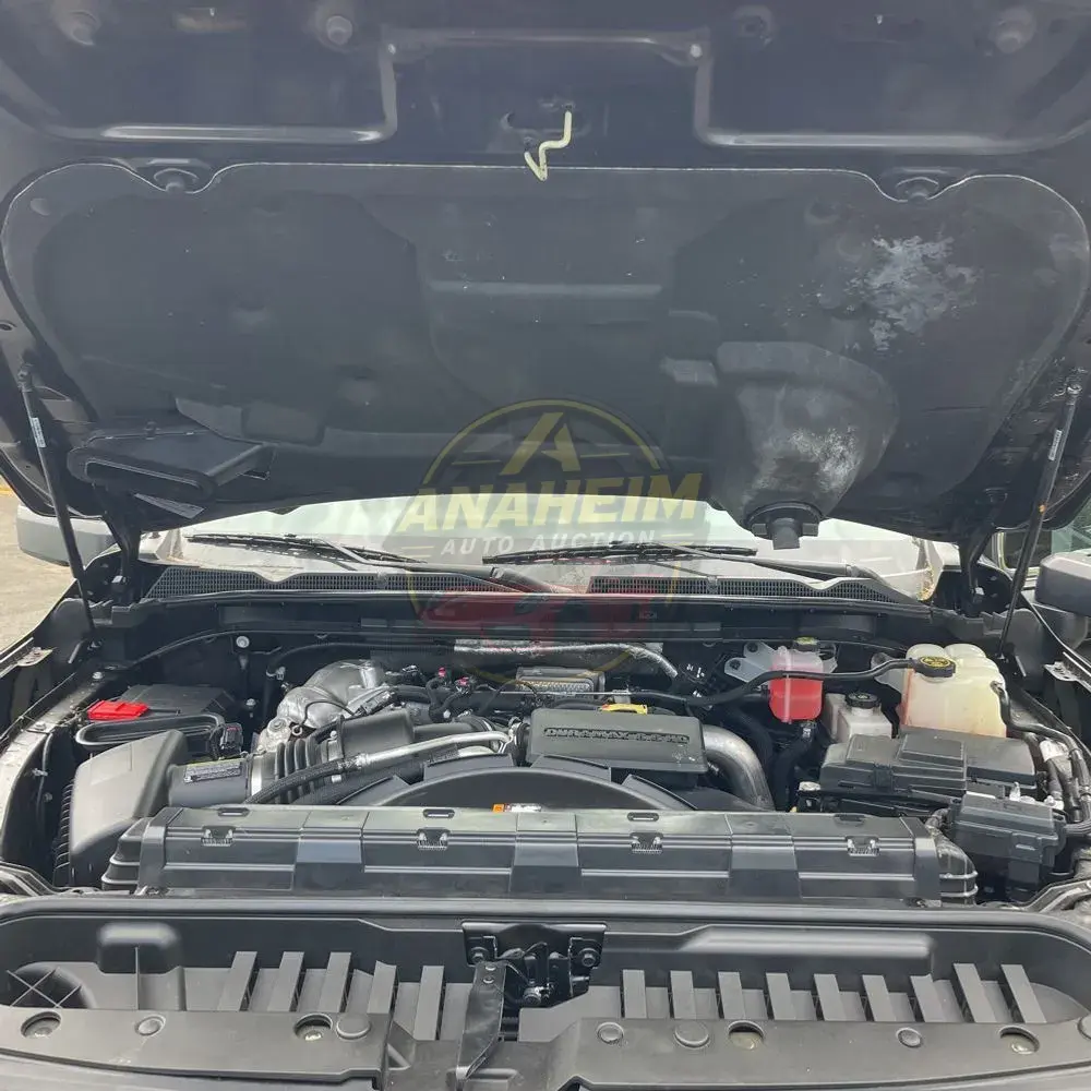 2022 GMC Sierra 2500HD Denali