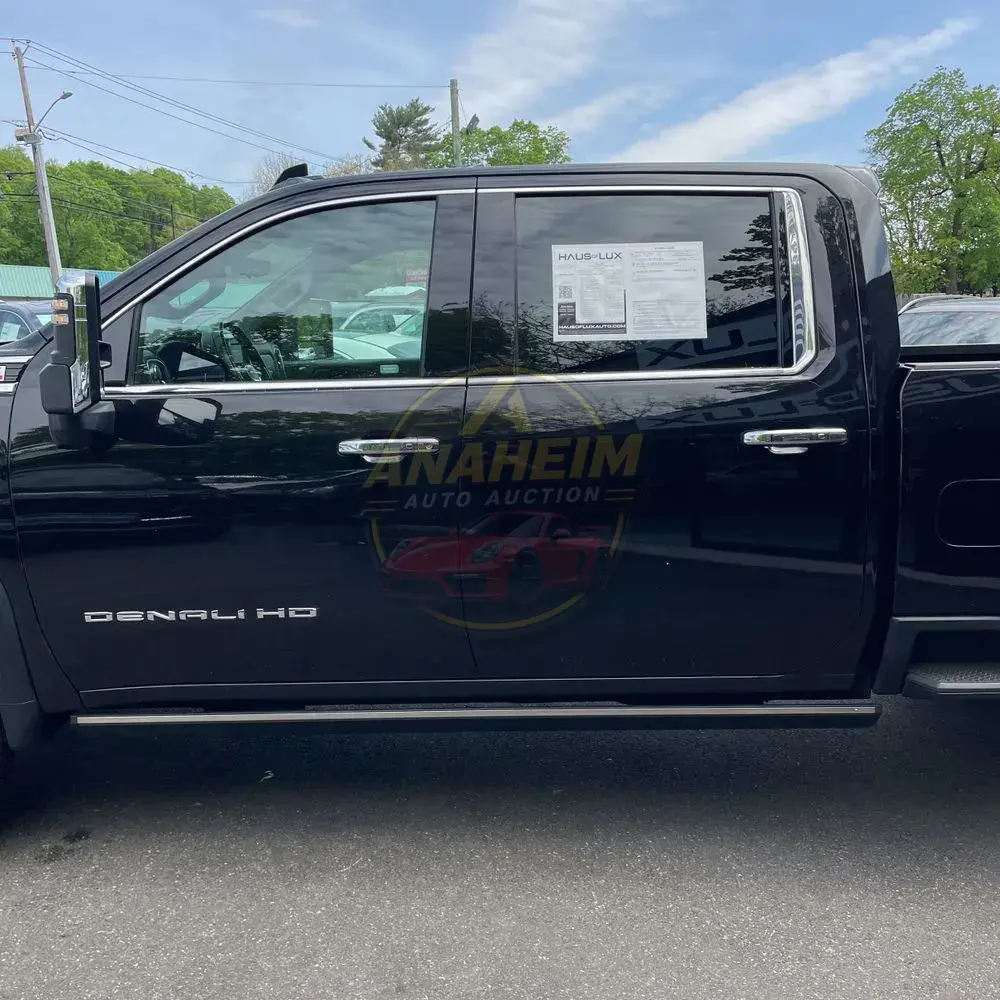 2022 GMC Sierra 2500HD Denali