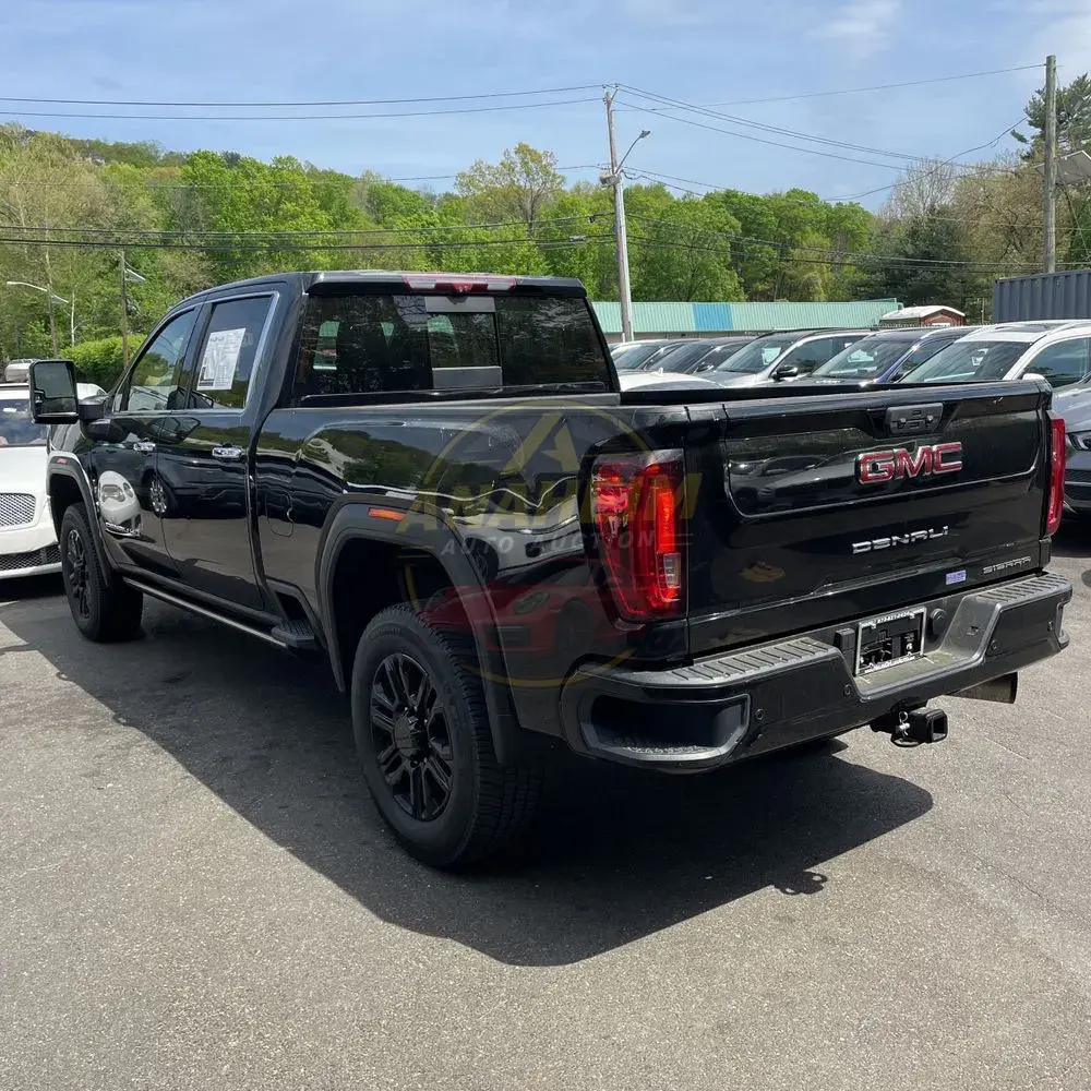 2022 GMC Sierra 2500HD Denali