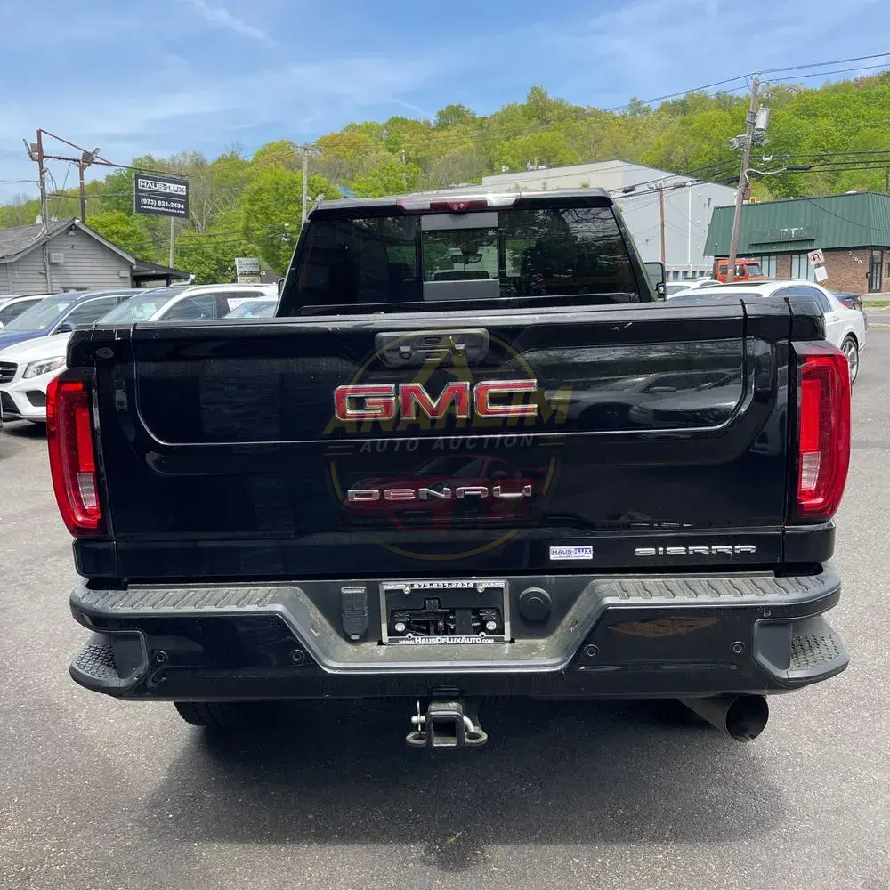 2022 GMC Sierra 2500HD Denali