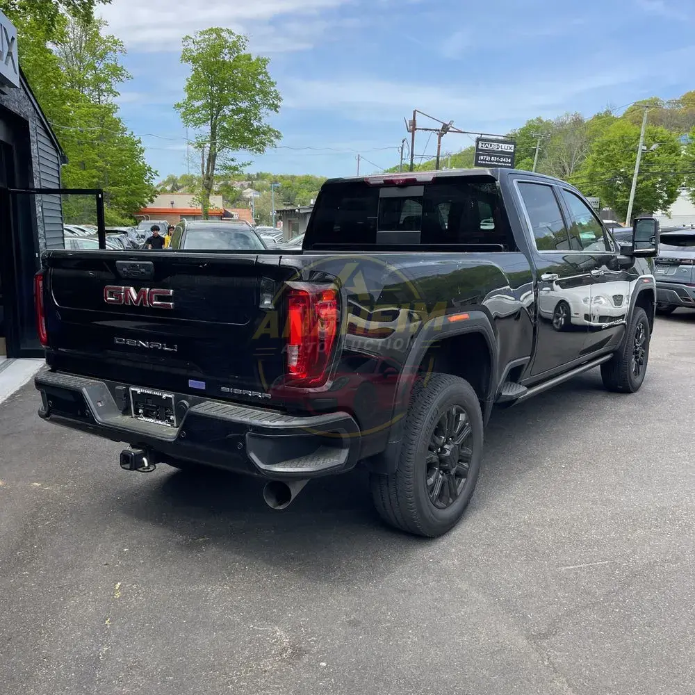 2022 GMC Sierra 2500HD Denali