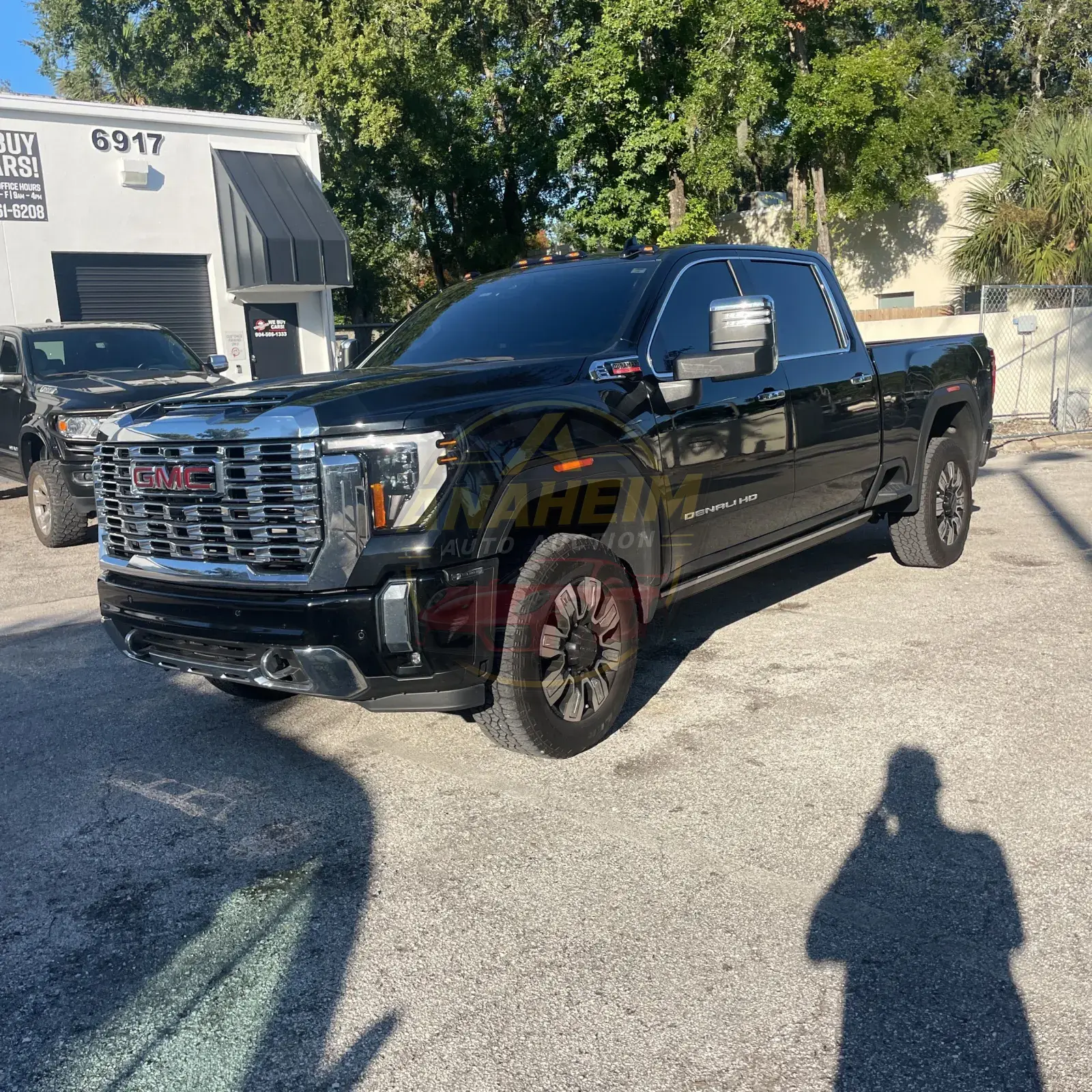 2024 GMC Sierra 2500 Denali