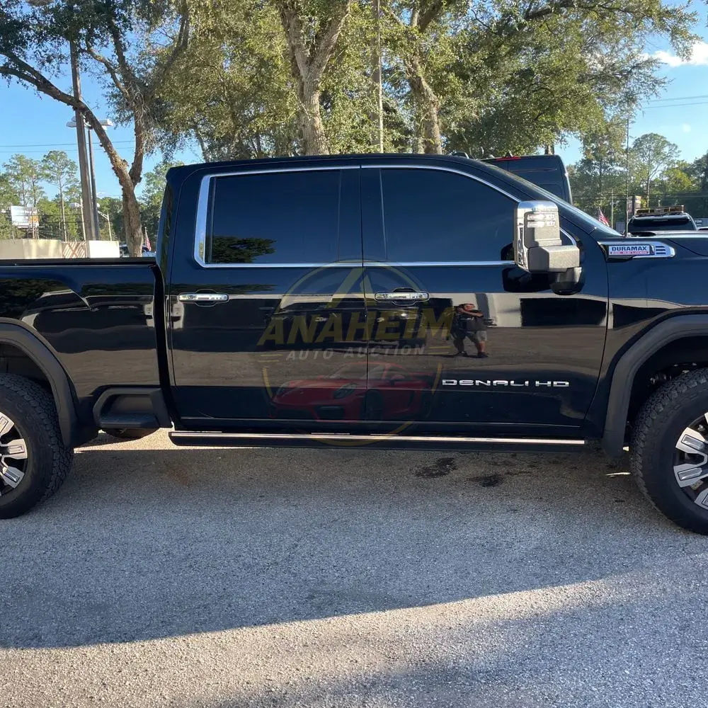 2024 GMC Sierra 2500 Denali