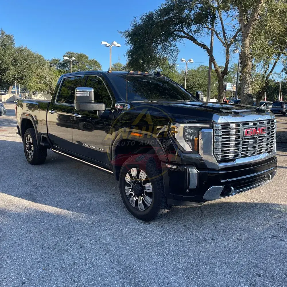2024 GMC Sierra 2500 Denali