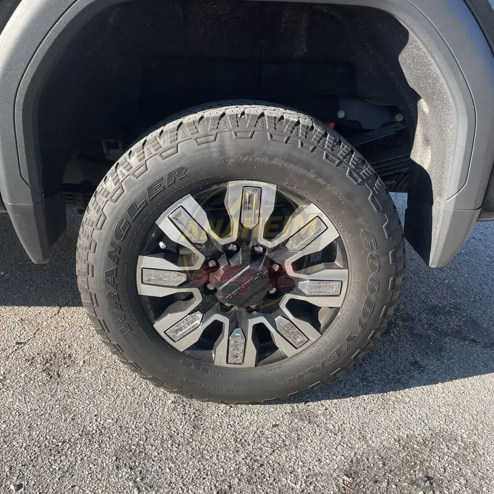 2024 GMC Sierra 2500 Denali