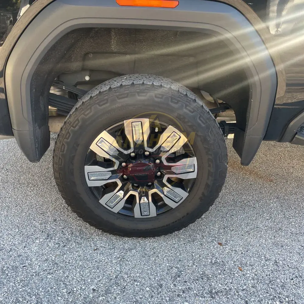 2024 GMC Sierra 2500 Denali