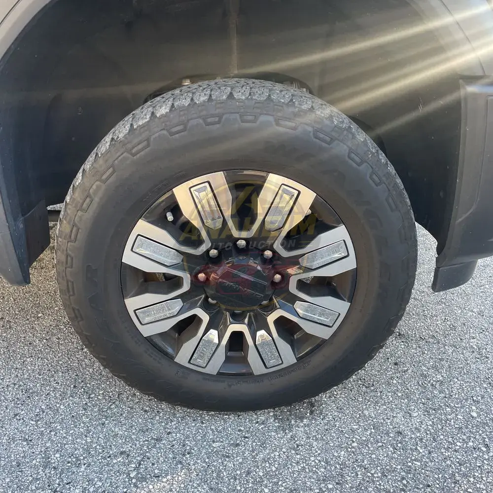 2024 GMC Sierra 2500 Denali