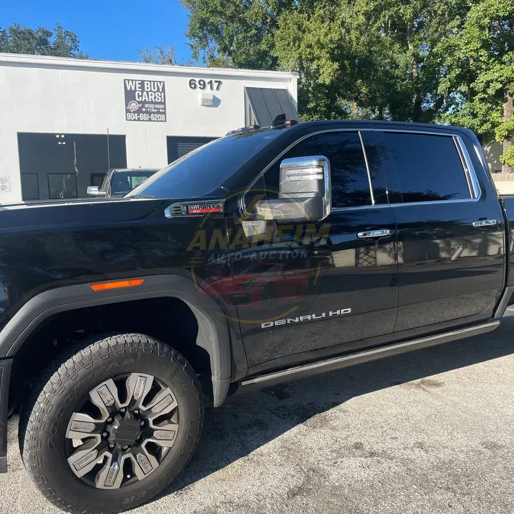 2024 GMC Sierra 2500 Denali