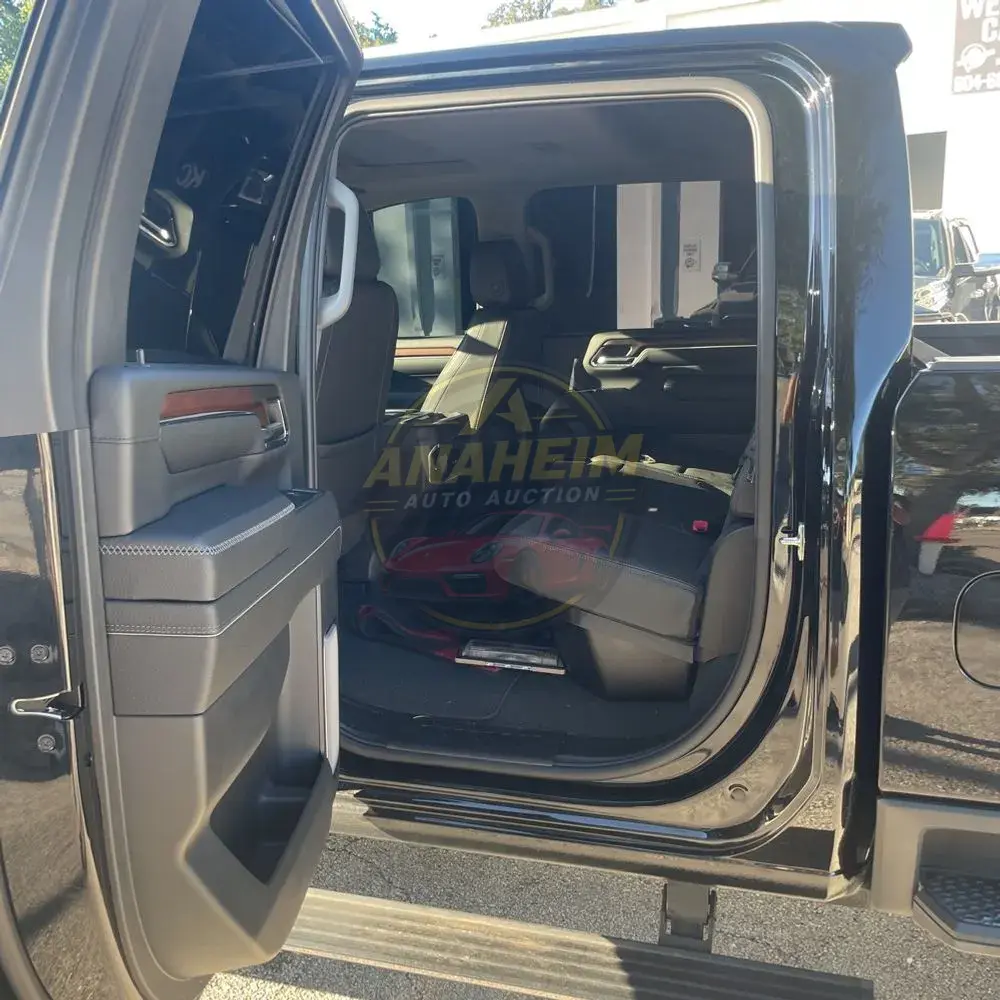 2024 GMC Sierra 2500 Denali